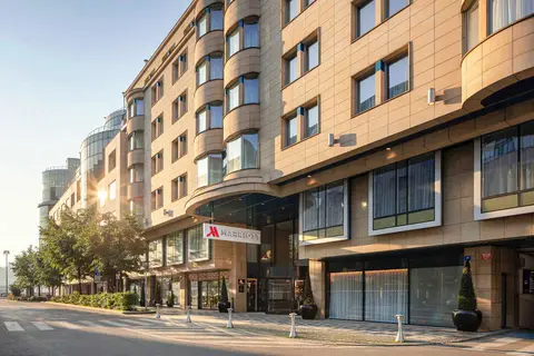 Prague Marriott Hotel in Praag, foto 10