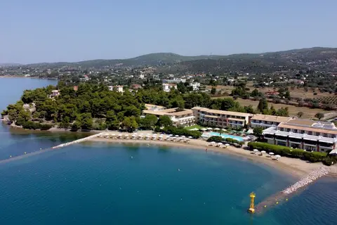 Negroponte Resort Eretria in Αμάρυνθος — foto 17