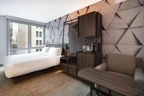 SpringHill Suites New York Midtown Manhattan/Park Avenue in New York City — foto 6