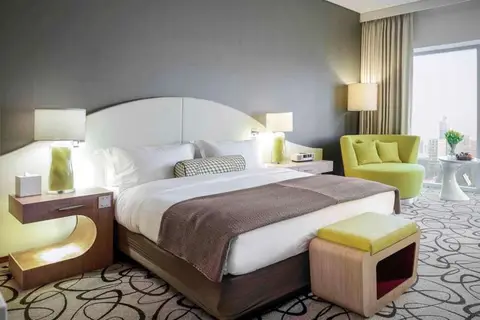 Sofitel Dubai Downtown in Dubai — foto 2