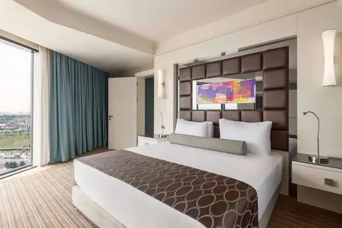 Ramada Plaza by Wyndham Istanbul Tekstilkent in İstanbul — foto 11