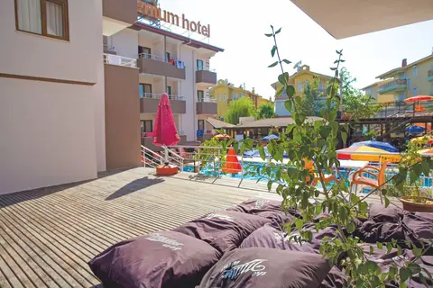 Selenium Hotel in Manavgat — foto 2
