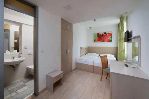 Ankora Hotel Prague in Praag, foto 12