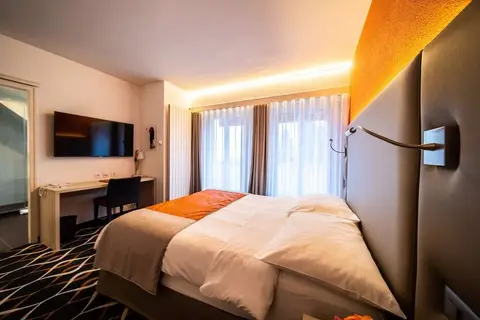Hotel Eden in Genève — foto 13
