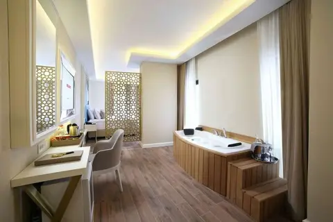 Great Fortune Hotel in İstanbul — foto 18
