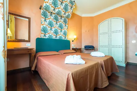 Hotel Vecchio Borgo in Palermo — foto 21