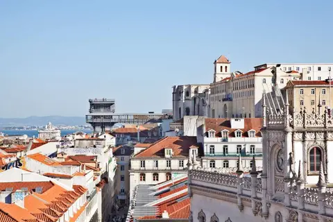 Altis Avenida Hotel in Lissabon, foto 13