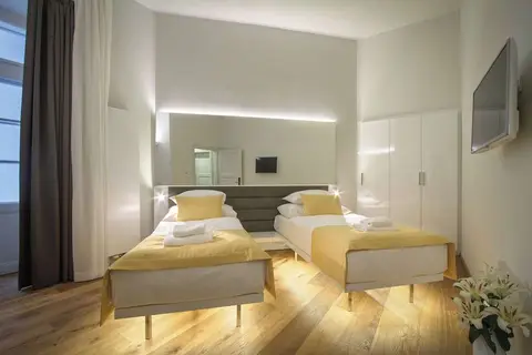 Hotel Bishop´s House in Praag, foto 6