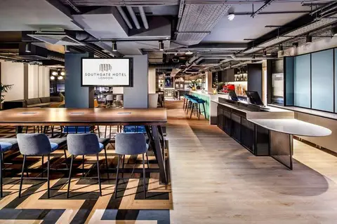 Southgate London in Londen — foto 6