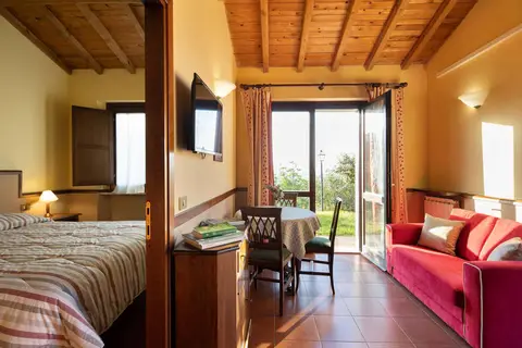 Il Poggio degli Olivi in Bettona — foto 14