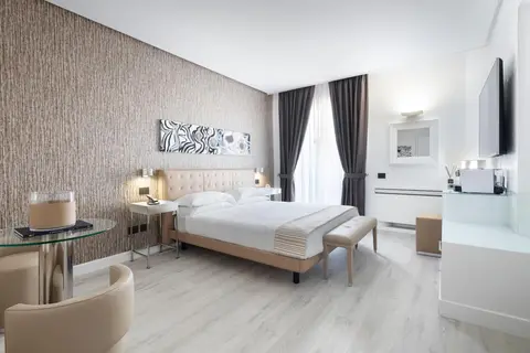 LHP Napoli Palace & SPA in Napels — foto 19