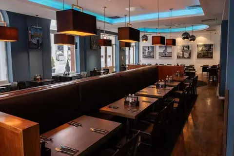 Hotel Ramada by Wyndham Belfast City Centre in Belfast — foto 12