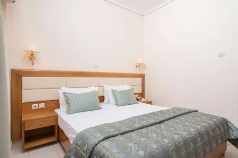 Regina Mare Hotel in Κατερίνη — foto 11