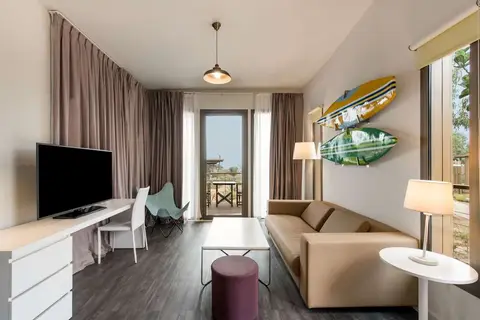 Radisson Blu Resort, Taghazout Bay Surf Village in Taghazout ⵜⴰⵖⴰⵣⵓⵜ تغازوت — foto 11