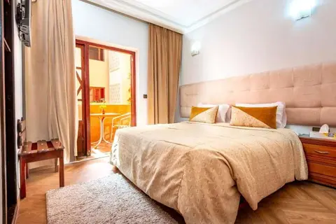 Hotel Oudaya & Spa in Marrakesh — foto 4
