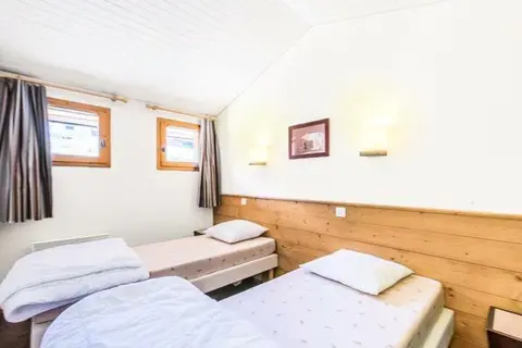 Résidence Maeva Home La Marelle et Le Rami in La Plagne-Tarentaise — foto 4