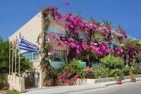 Dedalos Beach Hotel in Σφακάκι — foto 16