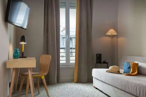Chouette Hotel in Parijs — foto 9