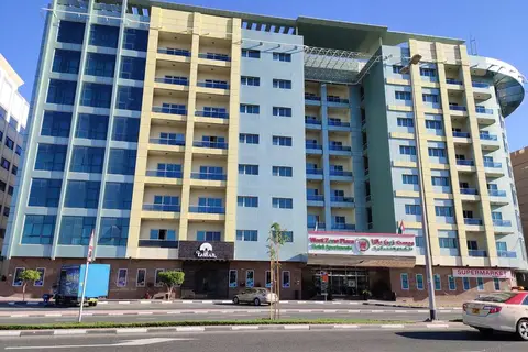 Wescott Plaza Hotel Appartementen L.L.C in Dubai — foto 9