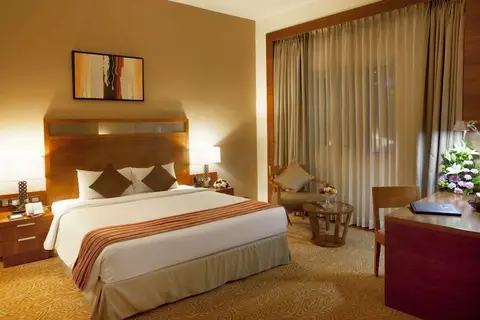 Landmark Grand Hotel in ديرة — foto 2