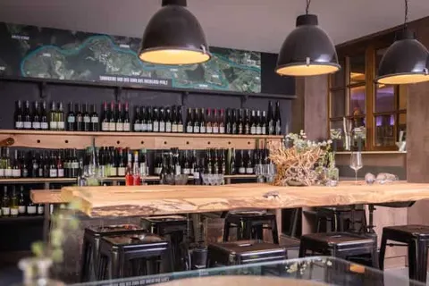 Saarschleifenlodge foto 19