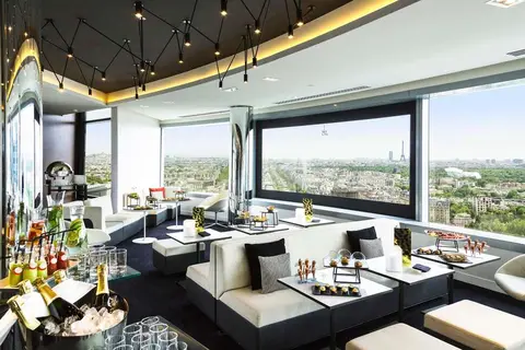 Melia Paris La Defense in Courbevoie, foto 4