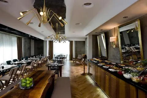 The Marmara Sisli in Şişli — foto 6