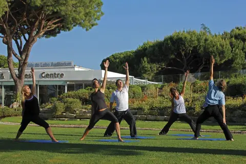 Vale do Lobo Resort in Seixal