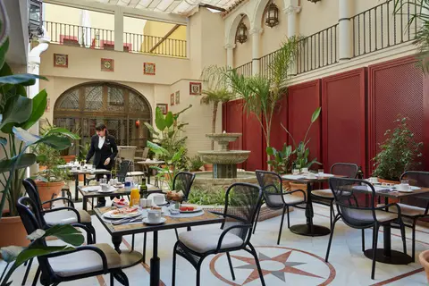 Hotel H10 Corregidor Boutique Hotel in Sevilla — foto 4