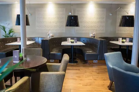 Macdonald Townhouse Hotel in Manchester — foto 14