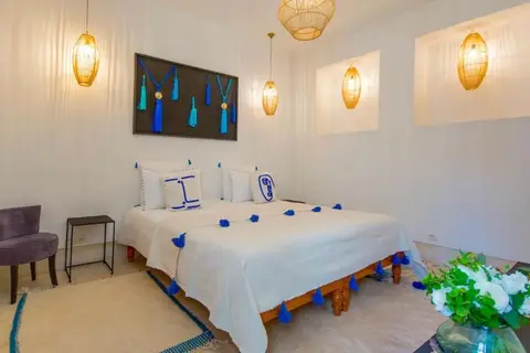 Riad 48 & Spa in Marrakech — foto 15