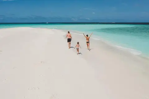 Bandos Maldives in Bandos Island Resort — foto 5