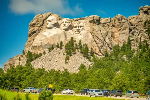 Rocky Mountain Frontiers in West-Amerika, Californië, Nationale Parken en Las Vegas