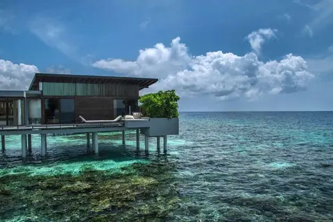 Park Hyatt Maldives Hadahaa in Park Hyatt Maldives Hadahaa — foto 29