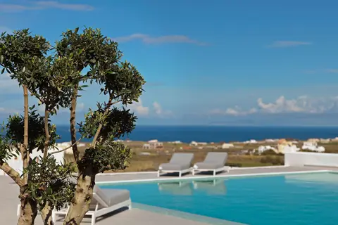 Myst Boutique Hotel in Pizza Santorini, foto 8