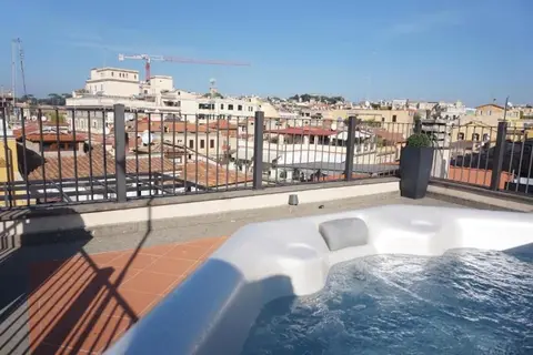 Trevi Palace Luxury Inn in Rome — foto 19