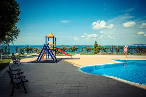 Marina Fort Beach in Свети Влас — foto 16