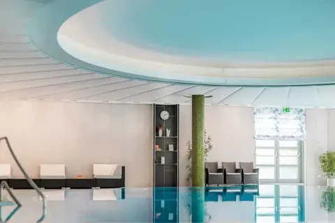 Hotel VierJahreszeiten am Seilersee foto 13