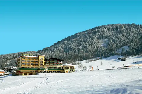 Hotel Harfenwirt in Hopfgarten im Brixental — foto 16