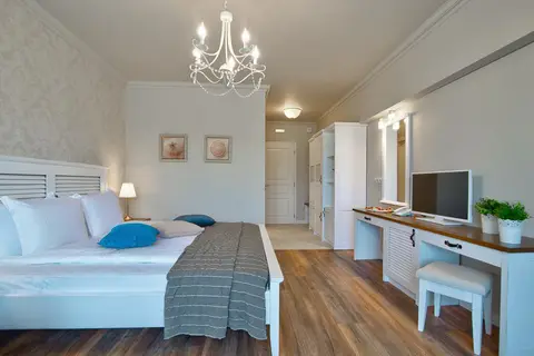 Sunny Castle Hotel in Златни пясъци — foto 30