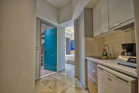 Island Boutique Hotel in Rhodos — foto 22