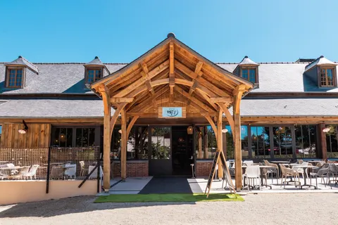 Camping Domaine Des Ormes foto 35