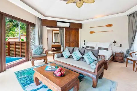 Outrigger Koh Samui Beach Resort in Baan Chaweng Noi, foto 6