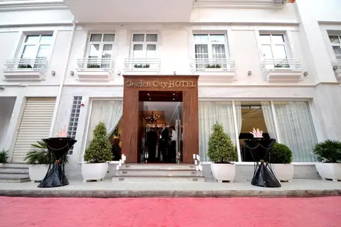 Golden City Hotel in Tirana