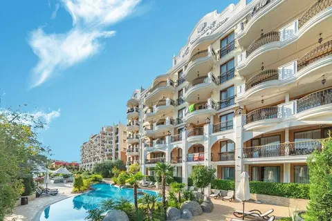 Harmony Suites Grand Resort in Несебър — foto 2