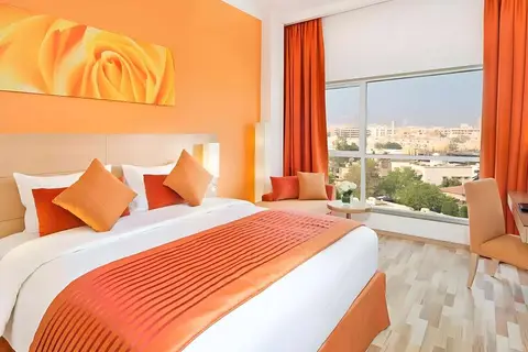Al Khoory Executive Hotel Al Bada in Dubai — foto 4