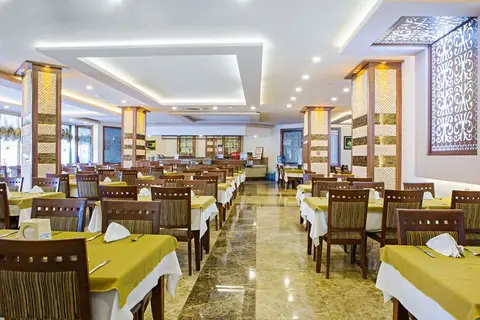 Kleopatra Royal Palm in Alanya — foto 6