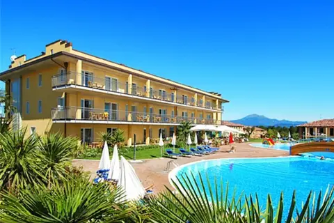 Hotel Bella Italia in Peschiera del Garda — foto 11