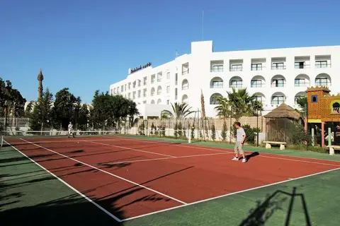 Vincci Nozha Beach & Spa in Vincci Nozha Beach & Spa — foto 17
