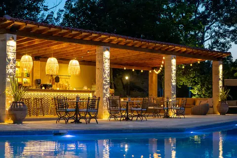 Petrino Eco Village in Δημοτική Ενότητα Κασσάνδρας — foto 13